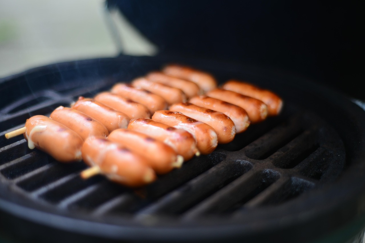 Discover the Best Portable Charcoal Grills for Your Next Outdoor Adventure